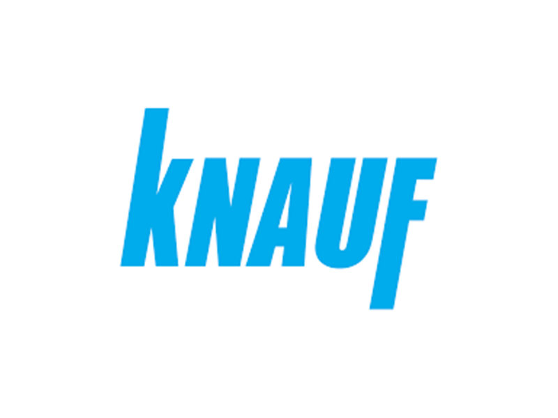 logo Knauf partenaire Cottrell Martinique