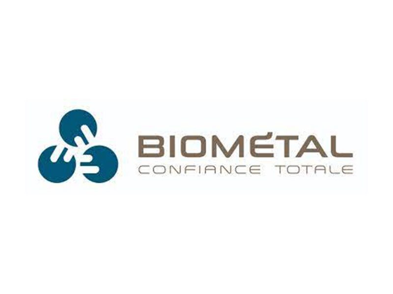 logo Biométal partenaire Cottrell Martinique