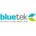 logo bluetek partenaire Cottrell Martinique