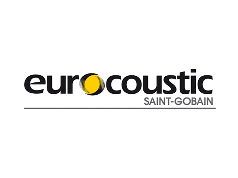 logo eurocoustic partenaire Cottrell Martinique