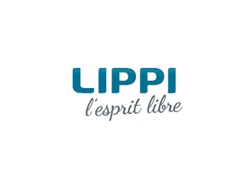 logo Lippi partenaire Cottrell Martinique