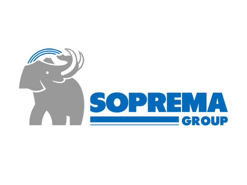 logo Soprema group partenaire Cottrell Martinique