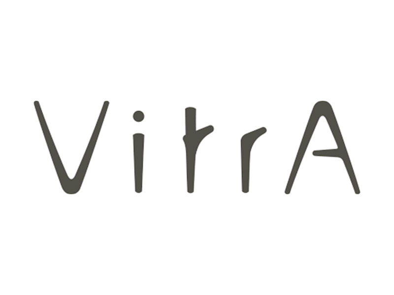 logo Vitra partenaire Cottrell Martinique